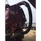 Kuriyama Tiger "HiTemp" THT Series 6 in. ID and 50 ft Wire Reinforced EPDM Wet or Dry Material Handling Hose THT600X50 - alternate 2
