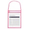 C-Line Products Shop Ticket Holder, Vinyl, 12 in H 71948 - alternate 2