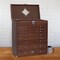 Gerstner 11-Drawer Dark Oak Solutions Chest GI-T22-D - alternate 7