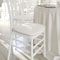 Flash Furniture Chiavari Chair Cushion, Tan Back, 15 W 15-1/2" L 1.75 H BH-IVORY-HARD-GG - alternate 5