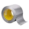 3M FoilTape, Aluminum, Gray, 60ydL, 4inW 85313 - alternate 4