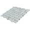 Apollo Tile 12x12 Bianco Carrara, Eastern Beige Marble Polished Floor and Wall Mosaic Tile 5 sqft/case, 5PK APLKB88B03A - alternate 8