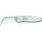 Klein Tools Lockback Knife 2-5/8-Inch Hawkbill Blade, Aluminum Handle 44006 - alternate 1