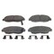Wagner Brakes Disc Brake Pad Set-QC465A QC465A - alternate 1