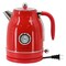 Megachef 1.8 Quart Electric Tea Kettle and 2 Slice Toaster Combo in Red MC-BTBK-R - alternate 5