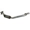 Neae Catalytic Catalytic Converter #20-11052, Left Side 20-11052 - alternate 3