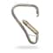 Malta Dynamics Tower Hook Carabiner, Twist Self-Locking, 10 in Length, 2.04 in Gate Opening C1002 - alternate 5
