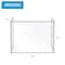 Mastervision Protector Trio Glass Desktop 47.3 X 35.4 + 2*23.6 X 35.4 GL08219101 - alternate 5