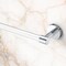 Gatco Clarion 18 in Towel Bar, Crystal-Clear Acrylic/Chrome 5711 - alternate 4
