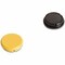 U Brands High-Intensity Board Magnets, Circles, Assorted, 0.75, 10PK 5164U00-12 - alternate 2