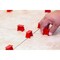 Pearl Tuscan Seamclip Truspace Blue 1/4 in.- 3/8 in. Tiles Box of 1000 TSC1000B - alternate 4