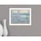 Homeroots Coastal Porch White Framed Print Wall Art 529939 - alternate 3