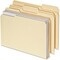 Pendaflex FOLDER, LTR, DBLSTUF, 50, MLA, 50PK 54459 - alternate 1