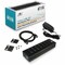 Vantec 7-Port Usb 3.0 Aluminum Hub w/ 12V/3A Premium Power Adapter UGT-AH710U3-BK - alternate 8