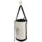 Klein Tools Canvas Bucket with Drawstring Close, 22-Inch, Off-White, No. 4 Canvas 5114DSC22 - alternate 1