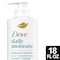 Dove Damage Therapy Daily Moisture 2 in 1 Shampoo and Conditioner, 18 Fluid Ounce, 4PK 64352910 - alternate 2