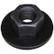 Auveco M8-1.25 Free Spinning Washer Nut 24mm O.D., 25PK 15335 - alternate 1