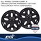 Coast2Coast WHEEL COVER, 4PK IWC55416BLK - alternate 2