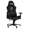 Dreamseat Xpression Pro Gaming Chair with AEW Mercedes Mone Logo XZXPPRO032-PSAEW0009A - alternate 1