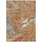 Homeroots 10' X 14' Brown Beige And Gray Abstract Washable Indoor Outdoor Area Rug 602670 - alternate 6