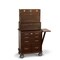 Gerstner 19-Drawer Dark Oak 3-Piece Tool Chest Set GI-T24-D/M24-D/R24-D - alternate 6