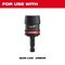 Milwaukee Tool 5PK Large Thread Adapters for QUIK-LOK Arbors 49-56-7571 - alternate 4