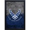 Holland Bar Stool Co United States Air Force 15.75in x 23.5in LED Snap Frame Lightbox by Company LBSnap - alternate 1
