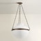 Troy Lighting Paradigm 1 Light Pendant in Bronze Finish F5119-BRZ - alternate 4