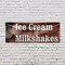 Signmission Ice Cream Milkshakes, 48 Inch x 120 Inch, Vinyl Banner B-120-30703 - alternate 3