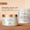 Shea Moisture Virgin Coconut Oil Coconut Daily Hydration Shea Sugar Scrub, 12 Ounce, 12PK 64387643 - alternate 5