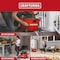 Craftsman 12 Gallon 6.0 Peak HP Wet/Dry Vacuum with Detachable Blower and Attachments CMXEVBE17606 - alternate 6