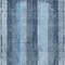 Homeroots 9' X 12' Blue And Gray Striped Washable Indoor Outdoor Area Rug 617840 - alternate 5