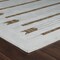 Homeroots 3' X 5' Beige And Brown Geometric Distressed Indoor Outdoor Area Rug 558759 - alternate 7