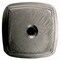 Laurey Knob, Katonah, Matte Grey 12632 - alternate 4