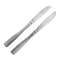 Gibson Home Classic Profile 36 Piece Stainless Steel Dinner Knife Set 70582.02 - alternate 4
