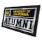 Holland Bar Stool Co University of California 26" x 15" Alumni Mirror MAlumCal-Un - alternate 2