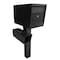Mail Boss Mailbox Newspaper Holder Attachment, Black, Galvanized Steel 805956 - alternate 3