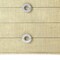 Homeroots 34" Beige Manufactured Wood Four Drawer Chest 389804 - alternate 5