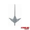 Extreme Max 3006.6533 BoatTector Galvanized Claw Anchor - 11 lbs. 3006.6533 - alternate 5