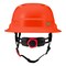 Lift Safety RADIX TYPE 2 FULL BRIM NON-VENTED (Hi-Viz Orange) - ANSI-C, TYPE 2 HRXF-25OE2 - alternate 2