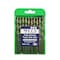 Ecs Hardware HSS Drill Bit x 10 Fully Ground, 5% Cobalt M35 ECSH-DRILL-732 - alternate 1