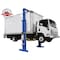 Atlas Automotive Equipment Platinum Pvl15 Ali Certified Commercial Overhead 15,000 Lb. Capacity 2-Post Lift AP-PVL15-2 - alternate 1