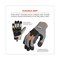 Ergodyne ProFlex 710 Heavy-Duty Mechanics Gloves, 9" Long, Small, Gray, Pair 17042 - alternate 6