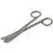 A2Z Scilab Lab Scissors 5.5 inches Blunt/Blunt Curved Blades, Stainless Steel A2Z-ZR-112S - alternate 1