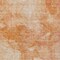 Homeroots 5' X 8' Salmon Peach And Ivory Nautical Washable Indoor Outdoor Area Rug 581744 - alternate 2