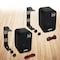 Pyle Outdoor Speaker System Wired (Pair), Marine Grade 2 Way 300W Peak Power, 3.5 in Woofer and 1 in PDWR30B - alternate 4