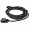 Add-On 6FT HDMI 1.3 MALE TO DVI-D DUAL LINK 24+1 PIN MALE BLACK CABLE MAX RESOL HDMI2DVID6F - alternate 5