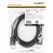 Rocstor PREMIUM 6FT 2M DISPLAYPORT 1.4 Y10C268-B1 - alternate 3