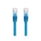 Monoprice Entegrade Cat6 Ethernet Patch Cable - Snagless RJ45_ 550Mhz_ UTP_ CMP_ 16053 - alternate 1