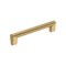 Amerock Composite 6-5/16 inch (160mm) Center-to-Center Champagne Bronze Cabinet Pull, 10PK 10VMP37143CZ - alternate 1